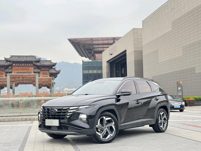 Hyundai 2023 Tucson L 1.5T LUX N Line Prestige Edition