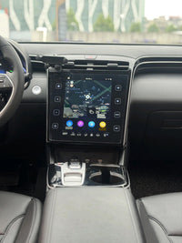 Hyundai 2023 Tucson L 1.5T LUX N Line Prestige Edition - 8