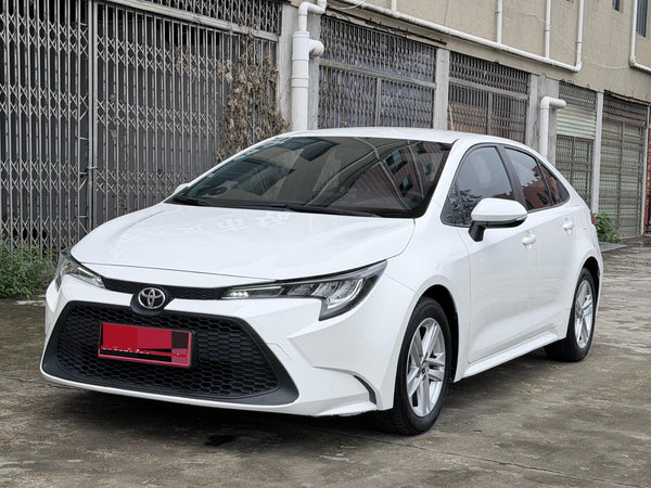 Toyota 2022 Levin 1.5 CVT TNGA Entry Version