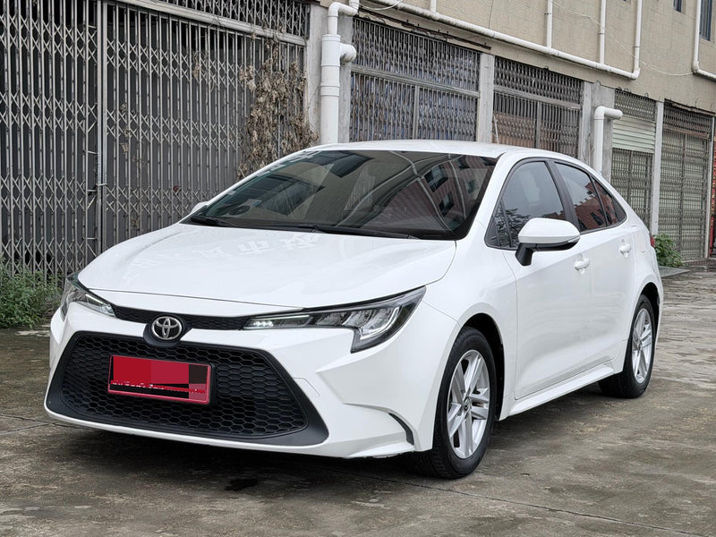 Toyota 2022 Levin 1.5 CVT TNGA Entry Version
