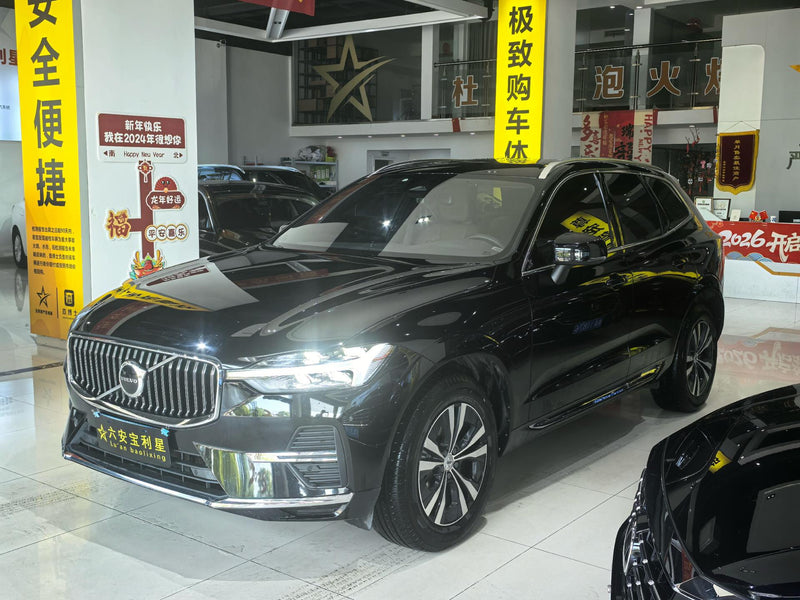 Volvo 2023 XC60 48V 2.0T B5 All-Wheel Drive Intelligent Luxury Edition
