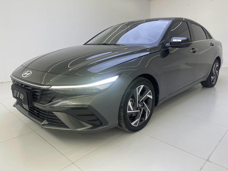 Hyundai 2023 Elantra Sedan 1.5 CVT TOP Flagship Version