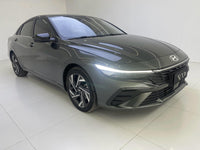 Hyundai 2023 Elantra Sedan 1.5 CVT TOP Flagship Version - 3