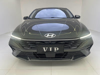 Hyundai 2023 Elantra Sedan 1.5 CVT TOP Flagship Version - 2