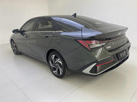 Hyundai 2023 Elantra Sedan 1.5 CVT TOP Flagship Version - 6