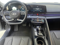 Hyundai 2023 Elantra Sedan 1.5 CVT TOP Flagship Version - 9