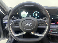 Hyundai 2023 Elantra Sedan 1.5 CVT TOP Flagship Version - 10