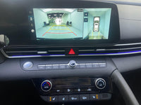 Hyundai 2023 Elantra Sedan 1.5 CVT TOP Flagship Version - 15