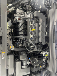 Hyundai 2023 Elantra Sedan 1.5 CVT TOP Flagship Version - 11