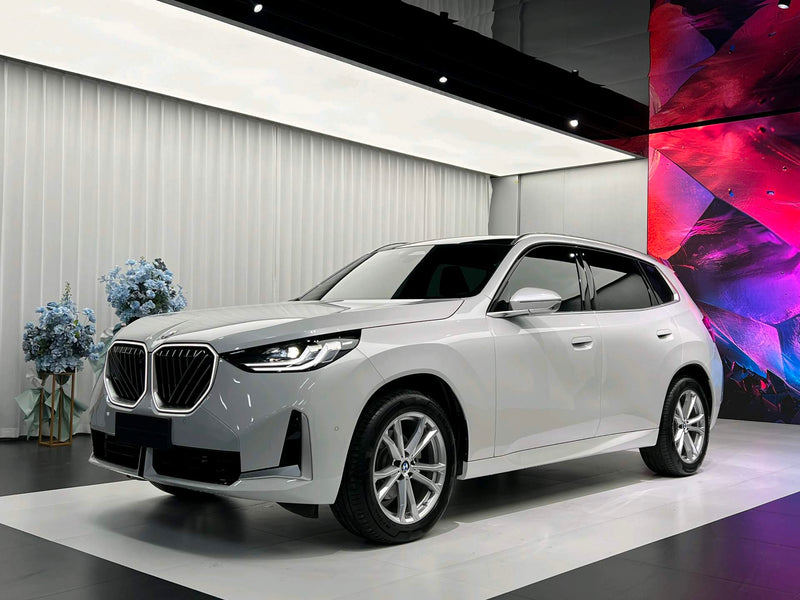 BMW 2025 X3 xDrive25L 2.0T, Luxury Package