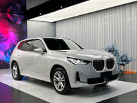 BMW 2025 X3 xDrive25L 2.0T, Luxury Package - 3