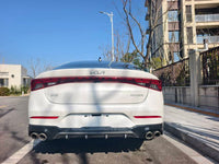 Kia 2025 K5 2.0T Flagship - 3