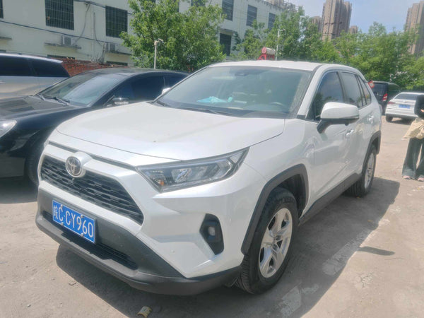 Toyota 2024 RAV4 2.0 CVT 2WD Urban Edition