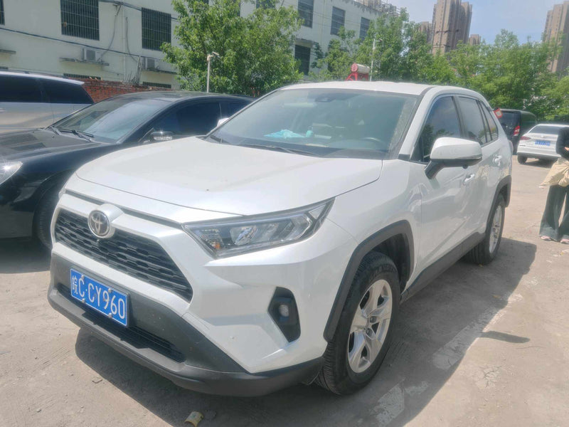 Toyota 2024 RAV4 2.0 CVT 2WD Urban Edition