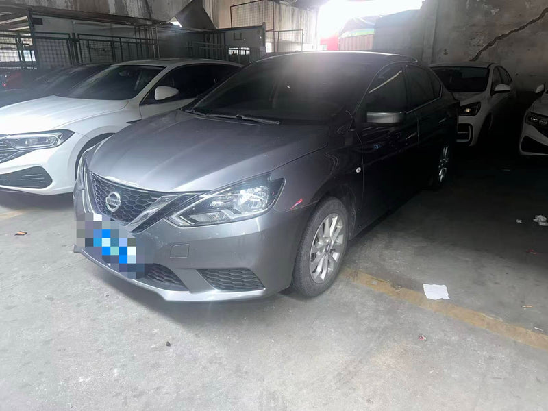 Nissan 2022 Sylphy Classic 1.6 CVT XE Comfort (facelift)