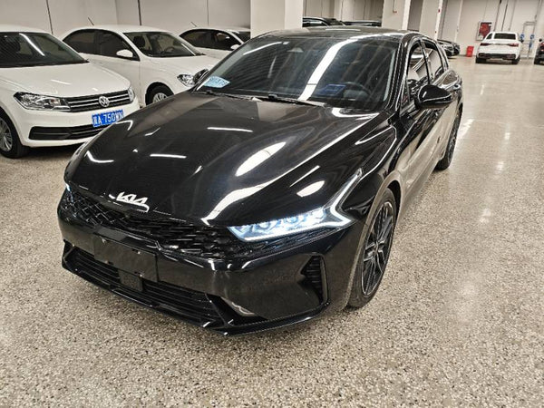 Kia 2021 K5 KaiKu 2.0T 380T GT-Line Flagship Model