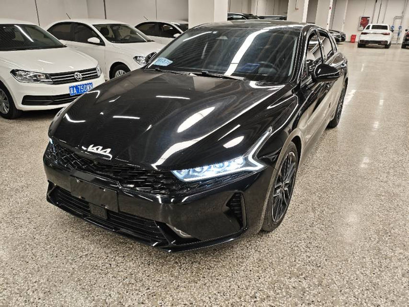 Kia 2021 K5 KaiKu 2.0T 380T GT-Line Flagship Model