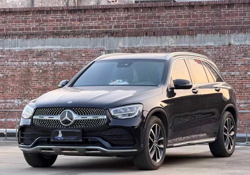 Mercedes-Benz 2022 GLC 260 L 4MATIC 2.0T Dynamic
