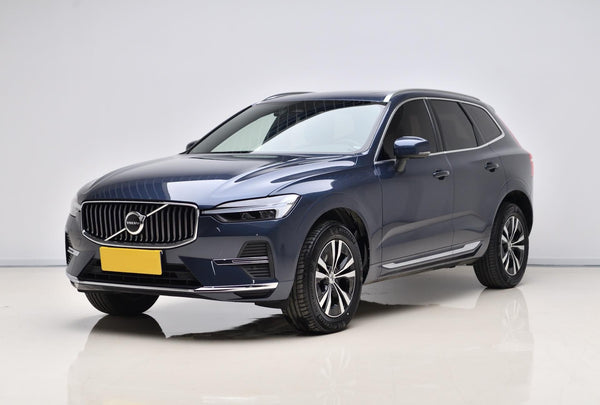 Volvo 2023 XC60 48V 2.0T B5 All-Wheel Drive Intelligent Luxury Edition