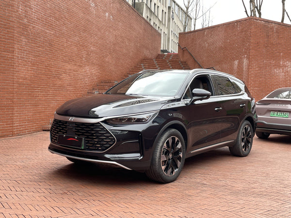 BYD Tang New Energy 2024 Tang DM-i 1.5T CVT Honor Edition 112 km Flagship Model