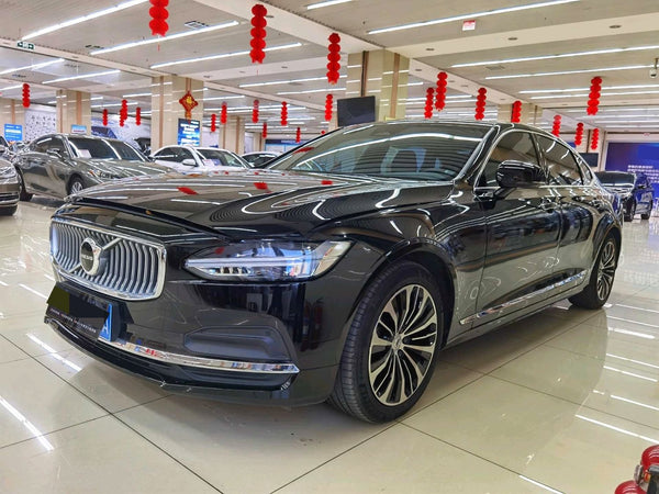 Volvo 2023 S90 48V 2.0T B5 Zhiyi Luxury Edition