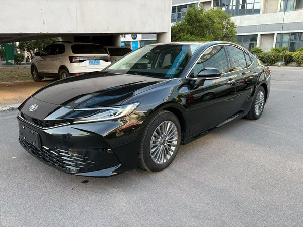 Toyota 2024 Camry 2.0GVP CVT Luxury Edition