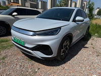 BYD ATTO 3 2024 Yuan PLUS Glory Edition 510 km Excellence Model - 1