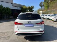 Jetta 2023 Jetour VS7 1.4T 280TSI Entry Edition - 5