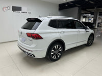 Volkswagen 2024 Tiguan L R-Line 2.0 TSI 380 TSI All-Wheel-Drive R-Line Beyond Enjoy Edition 7-seater - 7