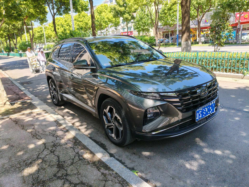 Hyundai 2023 Tucson L 1.5T DLX Luxury Edition