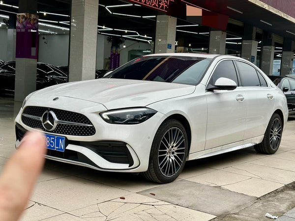 Mercedes-Benz C-Class 2024 C 200 L 48V 1.5T Sport Edition (facelift)