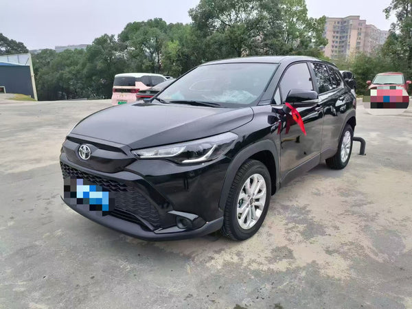 Toyota Corolla Cross 2025 Frontlander 2.0 CVT Elite Plus