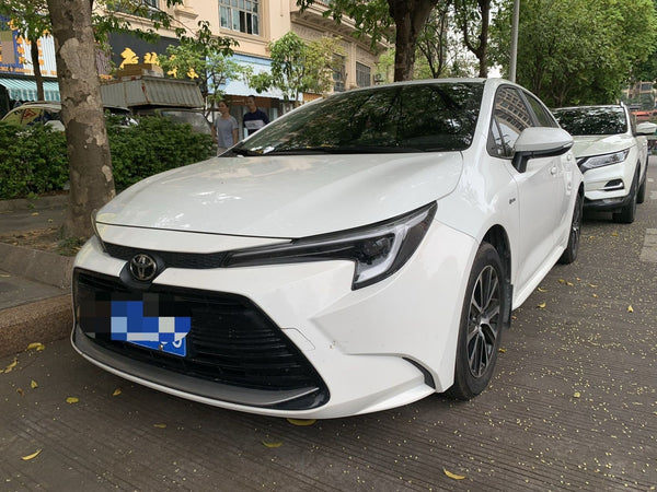 Toyota 2024 Levin Dual Engine 1.8 CVT Smart Electric Hybrid Luxury