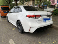 Toyota 2024 Levin Dual Engine 1.8 CVT Smart Electric Hybrid Luxury - 4