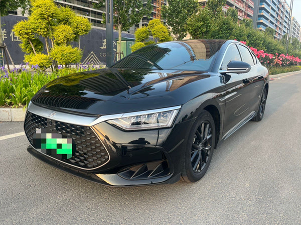 BYD HAN 2024 Han DM-i 1.5T CVT Glory Edition 121 km Prestige Model