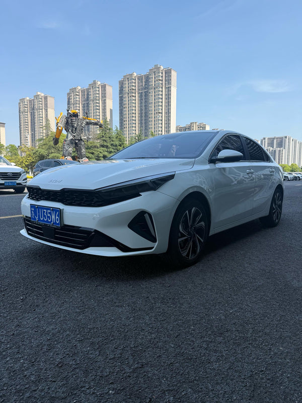 Kia 2023 K3 1.5 CVT Prestige Edition