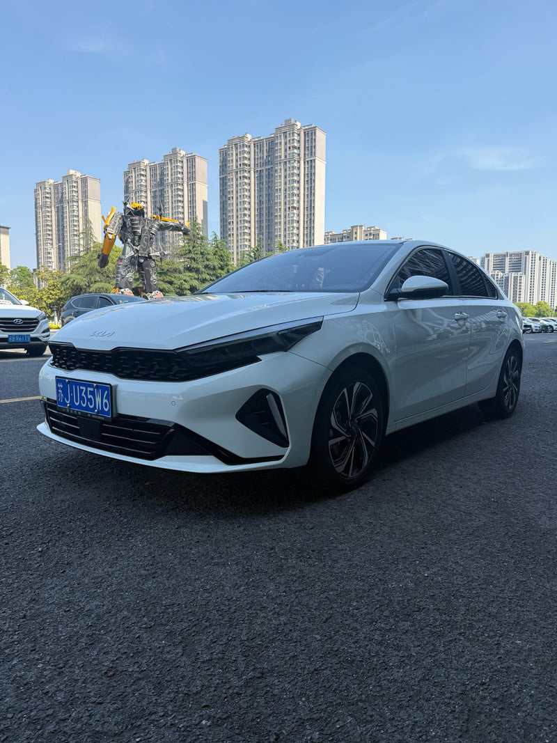 Kia 2023 K3 1.5 CVT Prestige Edition