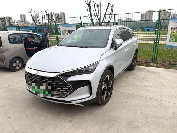BYD Tang New Energy 2024 Tang DM-i 1.5T CVT Honor Edition 112 km Luxury Model