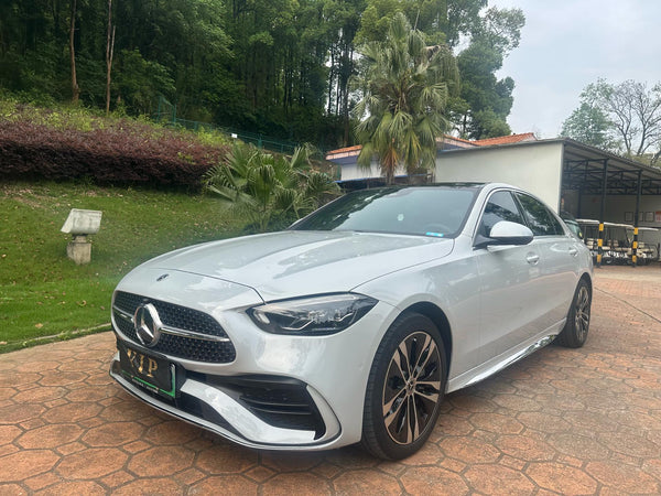 Mercedes-Benz C-Class 2024 C 350 e L 2.0T (Second Facelift)