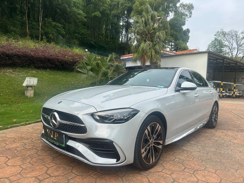 Mercedes-Benz C-Class 2024 C 350 e L 2.0T (Second Facelift)