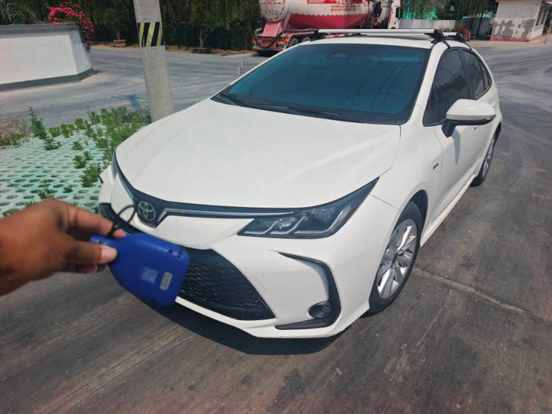 Toyota 2024 Corolla Dual Engine 1.8 CVT Smart Electric Hybrid Elite Edition
