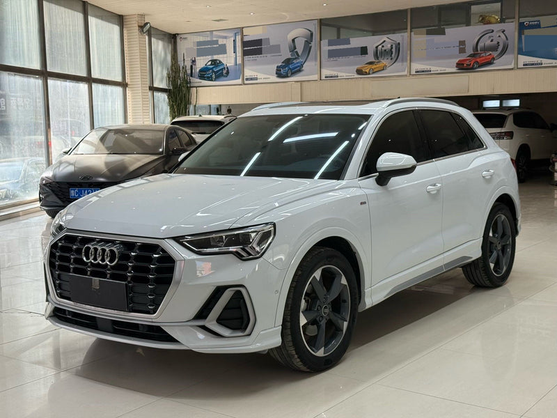 Audi 2023 Q3 1.4 TFSI 35 TFSI Fashion Dynamic