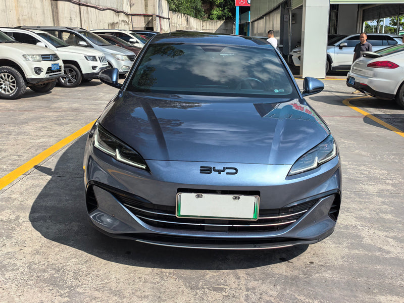 BYD 2024 Seal 06 DM-i 1.5 CVT 120 km Honor Model