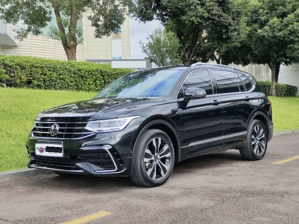 Volkswagen 2024 Tiguan L R-Line 2.0 TSI 330 TSI Front-Wheel-Drive R-Line Beyond Enjoy Edition