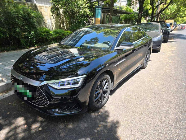 BYD HAN 2024 Han DM-i 1.5T CVT Glory Edition 121 km Prestige Model