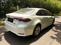 Toyota 2024 Corolla 1.2T CVT Elite Edition - 8