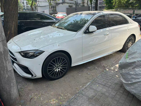 Mercedes-Benz C-Class 2024 C 260 L 48V 1.5T Sport Model (Facelift III)