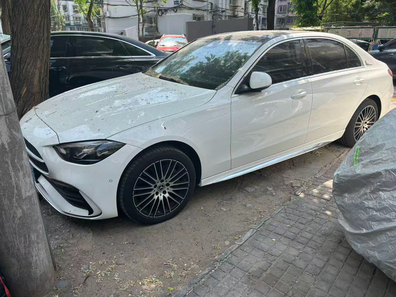 Mercedes-Benz C-Class 2024 C 260 L 48V 1.5T Sport Model (Facelift III)