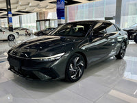 Hyundai 2023 Elantra Sedan 1.5 CVT TOP Flagship Version - 1
