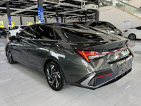 Hyundai 2023 Elantra Sedan 1.5 CVT TOP Flagship Version - 8